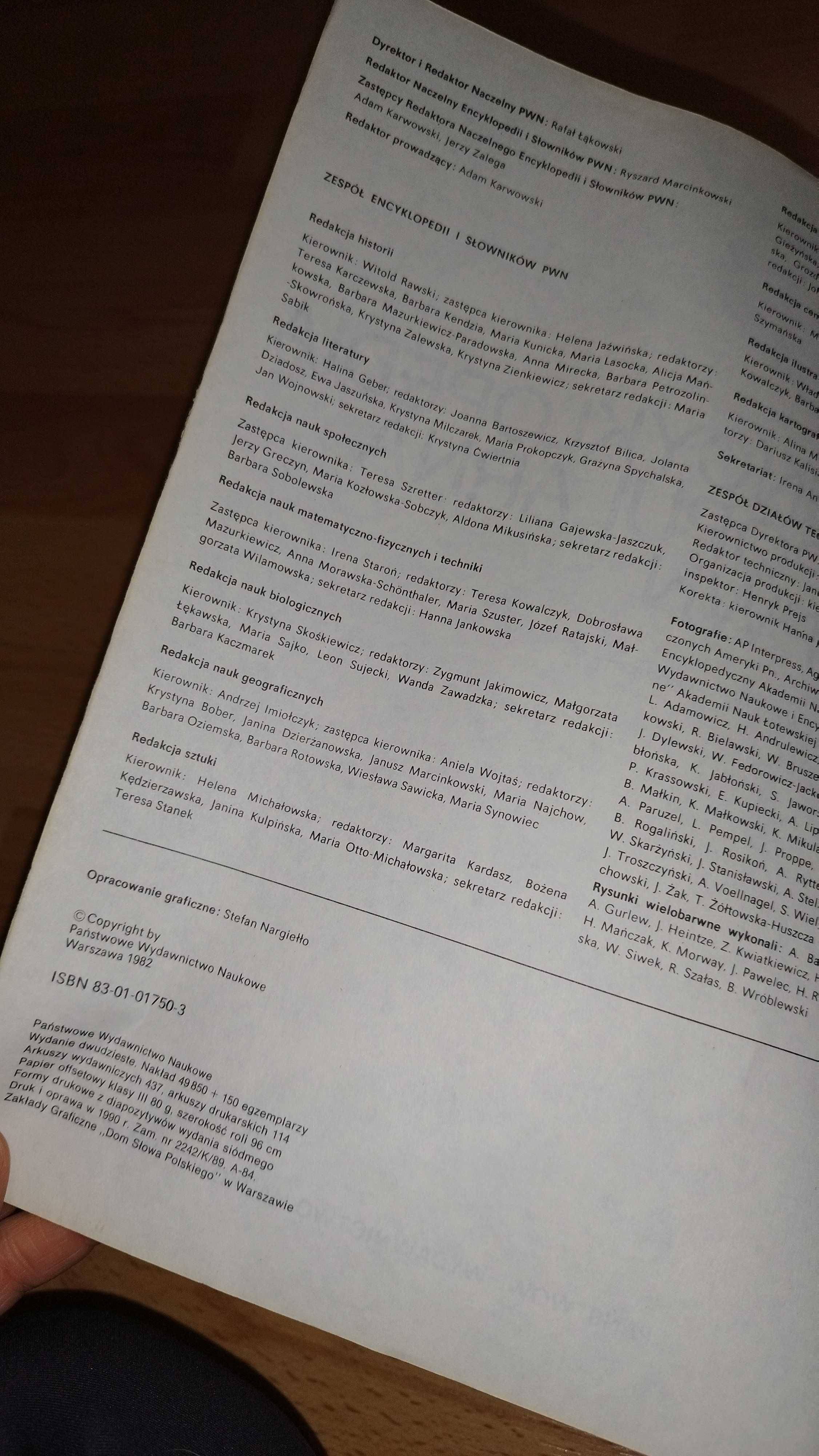Encyklopedia Popularna PWN