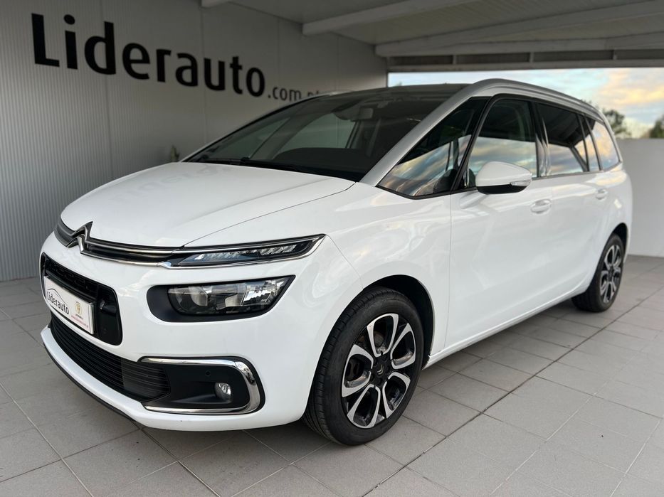 Citroën Grand C4 Spacetourer 1.5 BlueHDi Feel