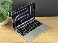 Laptop Apple MacBook Pro 13 2019 i5 16GB touchbar SILVER mocna bateria