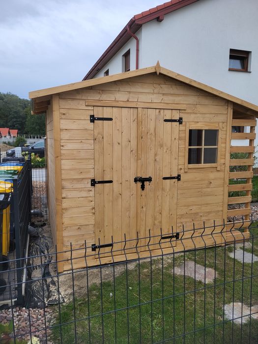 Domek ogrodowy  na narzedzia narzędziowy cały kraj