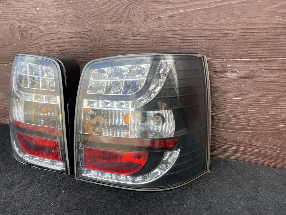 Стопи, стоп, ліхтарі задні VW Passat b5 Led Фольксваген Пасат Б5