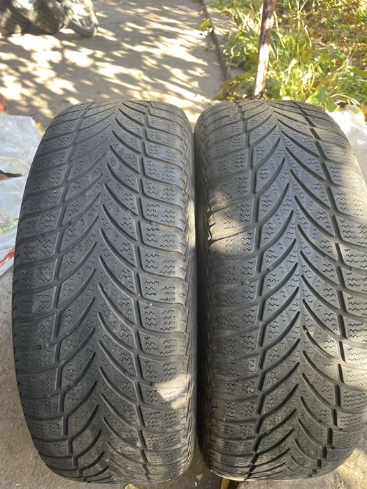 Резина Goodyear ultragrip ice 2