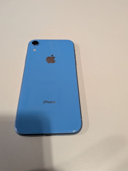 iPhone XR azul 64 GB