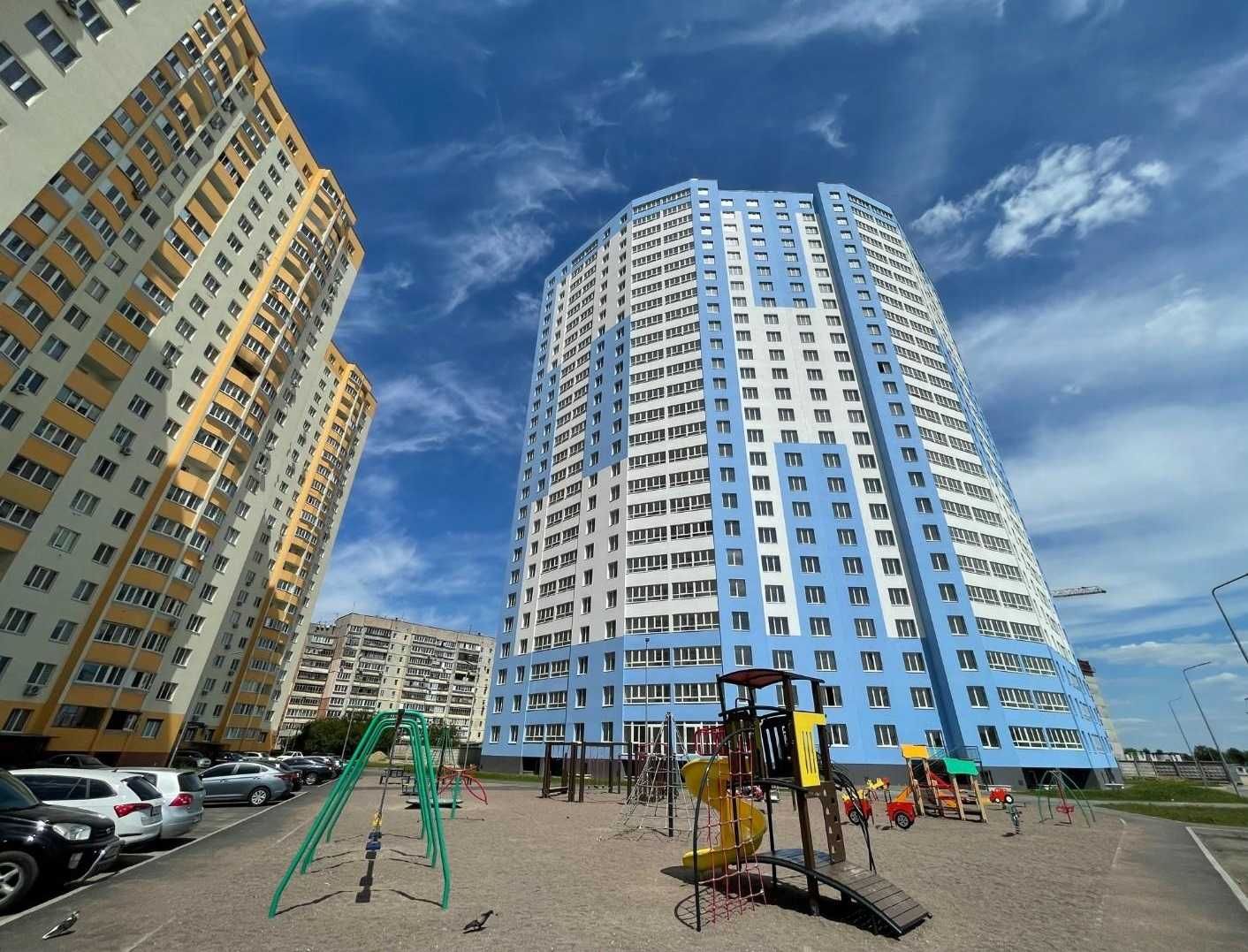 Продажа большой 1-но комн. по ул. Москаленка 55 Новострой