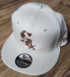 czapka z daszkiem New Era 9Fifty Chicago White Sox M / L z logo NOWA