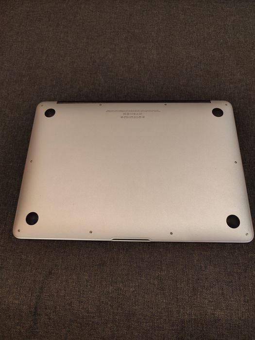 Ноутбук MacBook air