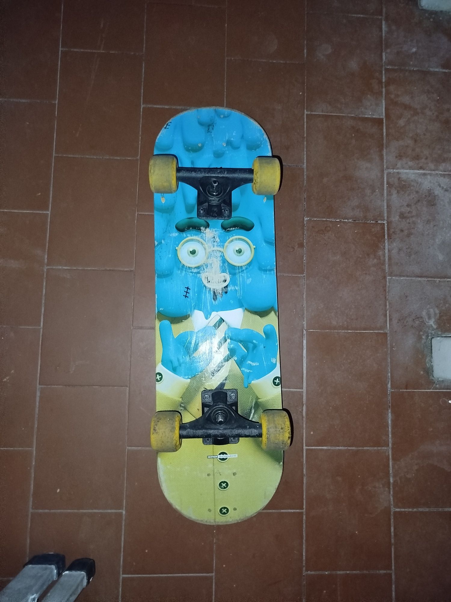 SkateBoard para crianças