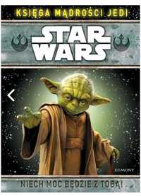 Księga mądrości Jedi STAR WARS odpowiada na pytania i wątpliwości