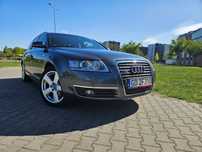 Audi A6 AUDI A6 C6 S-Line 2.0TFSI Manual