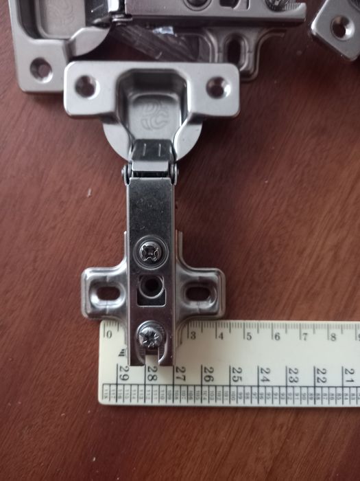 Петли мебельные DC