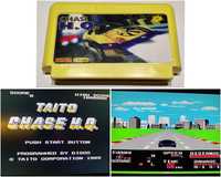 Gra Taito Chase HQ Pegasus Nintendo Famicom kartridż dyskietka kasetka