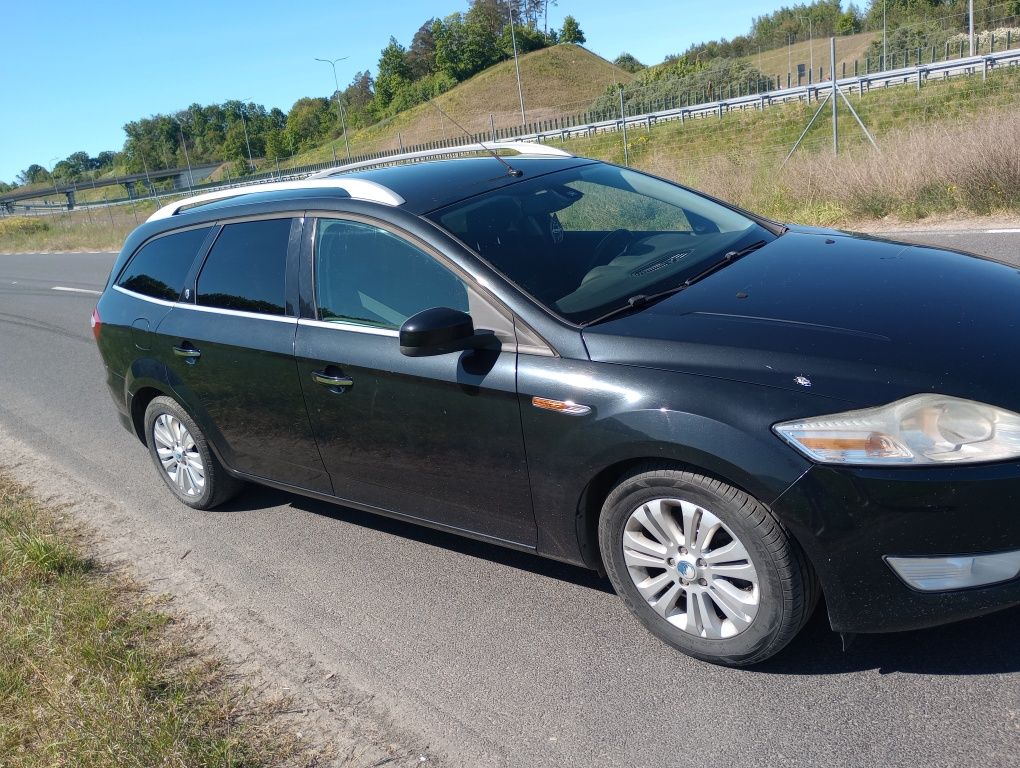 Sprzedam Ford Mondeo MK4