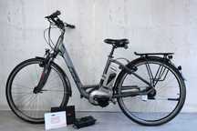 Rower elektryczny KTM Severo 8M, Panasonic, rama S, super stan, 15 Ah