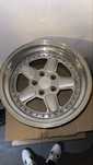 AC Schnitzer Rennsport Typ 1 17 8.5j 3tlg