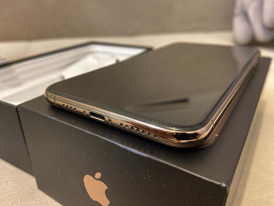 Iphone 11 pro max 256gb