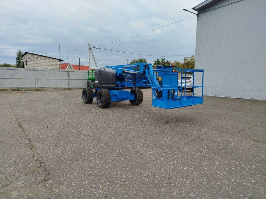 Дизельний колінчастий підйомник Genie Z45 16 метрів. В наявності