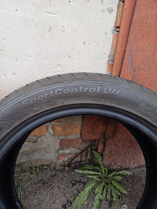 Продаються шини, майже нові. Ціна за 4×