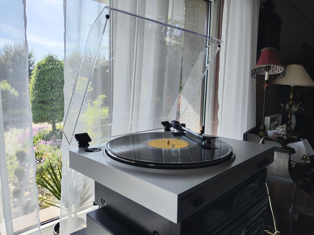 Gramofon LENCO L 3866 USB