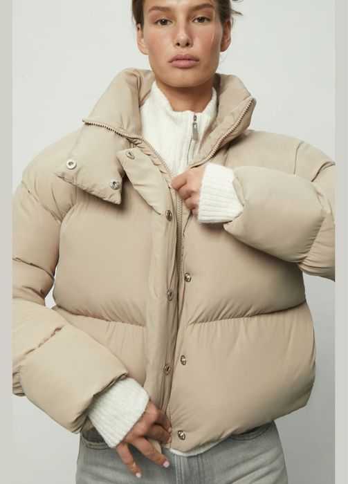 Куртка зимова українського бренду Papaya