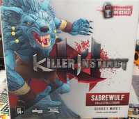 Killer Instinct Sabrewulf