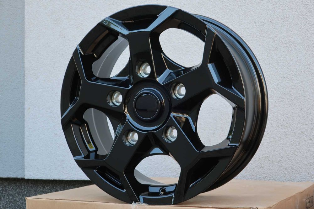 alu felgi 16 5x160 FORD TRANSIT  VAN TOURNEO TRANSIT CUSTOM wzmacniane