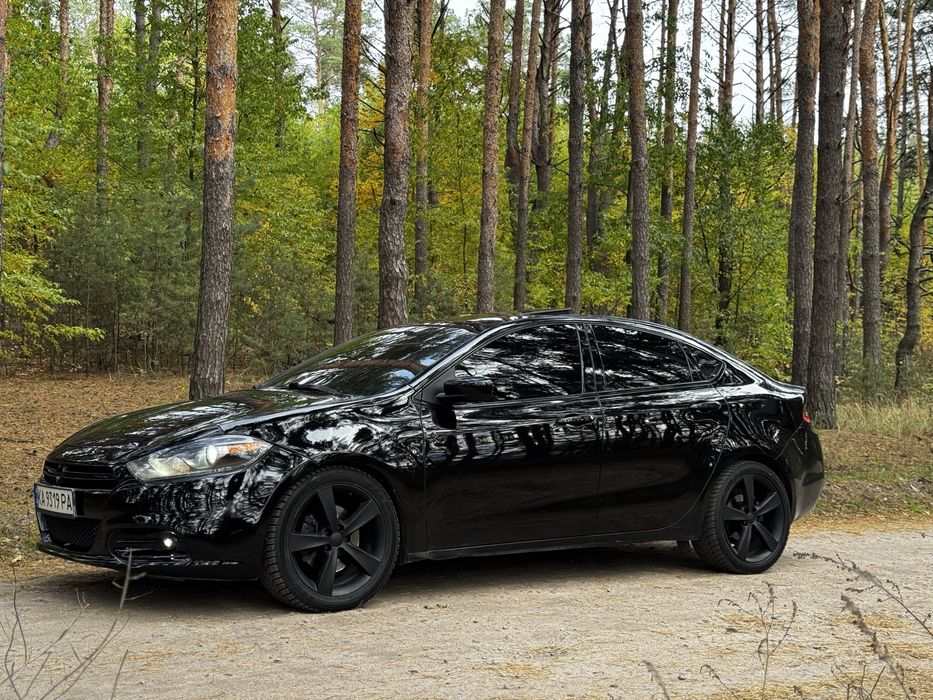 Dodge Dart 2014 2.4 газ бензин