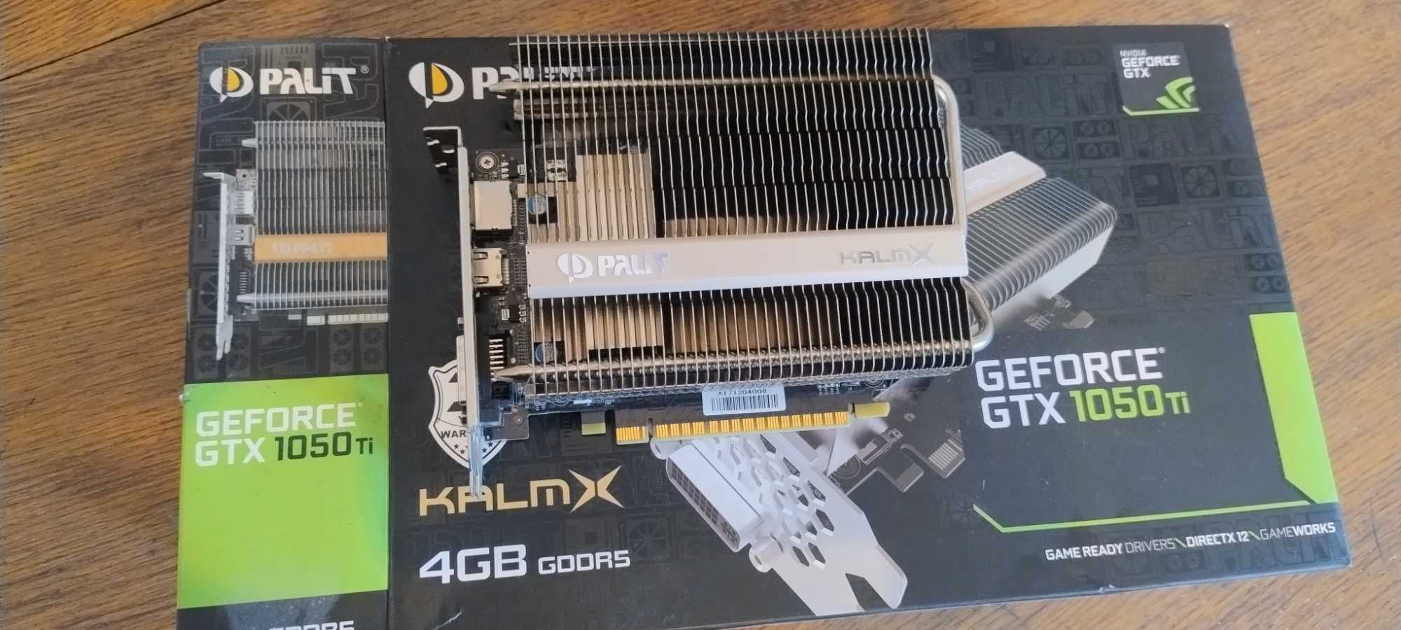 Palit KalmX GTX 1050Ti 4GB