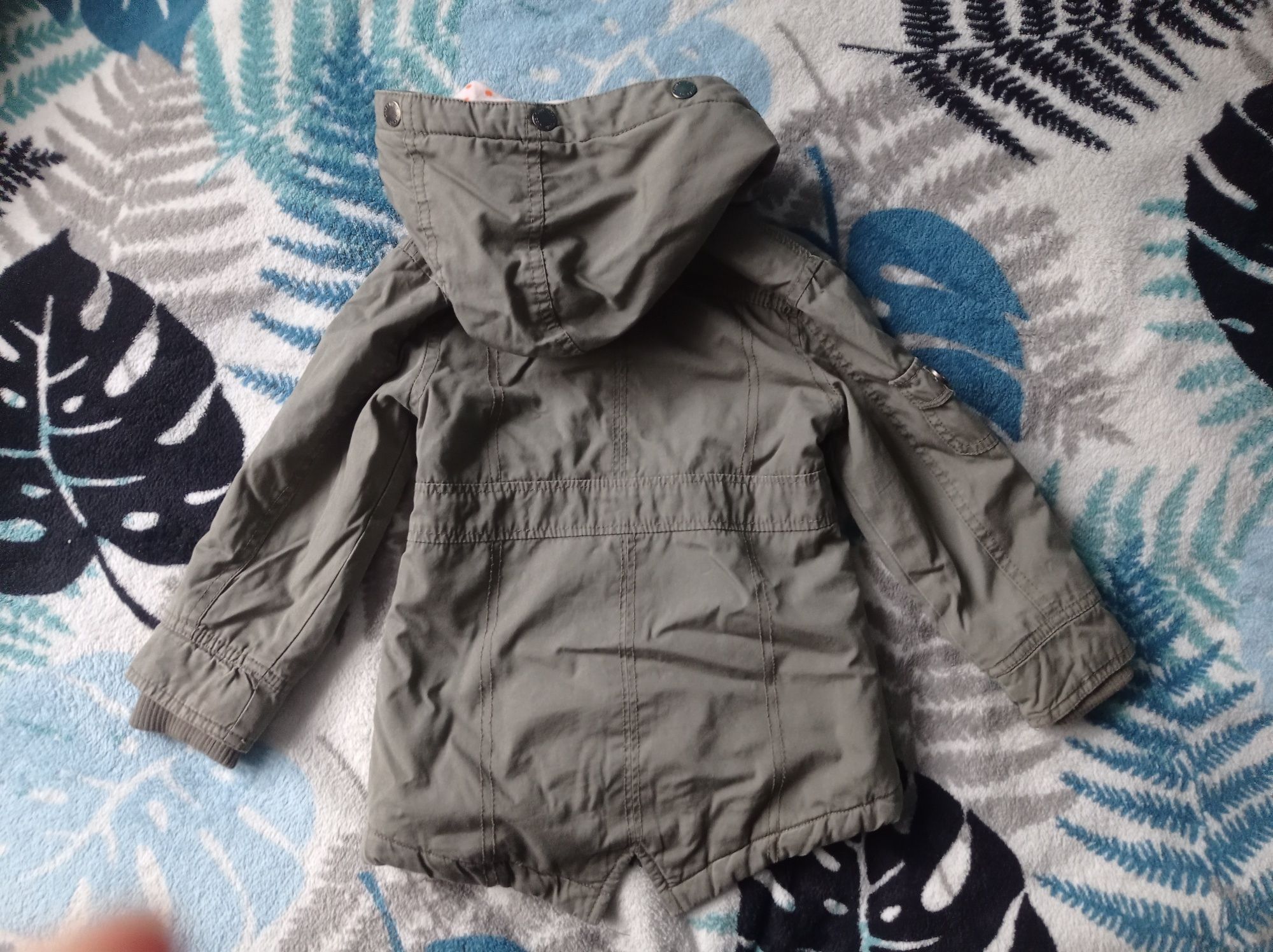 Kurtka parka CoolClub, r. 92