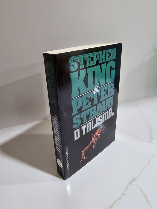 Stephen King & Peter Straub