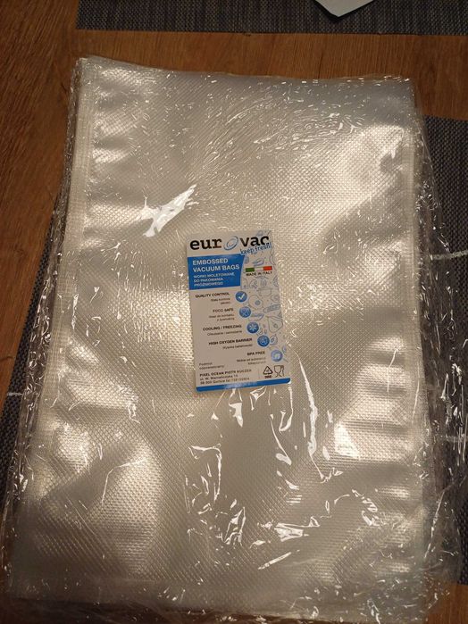 Worki do pakowania próżniowego