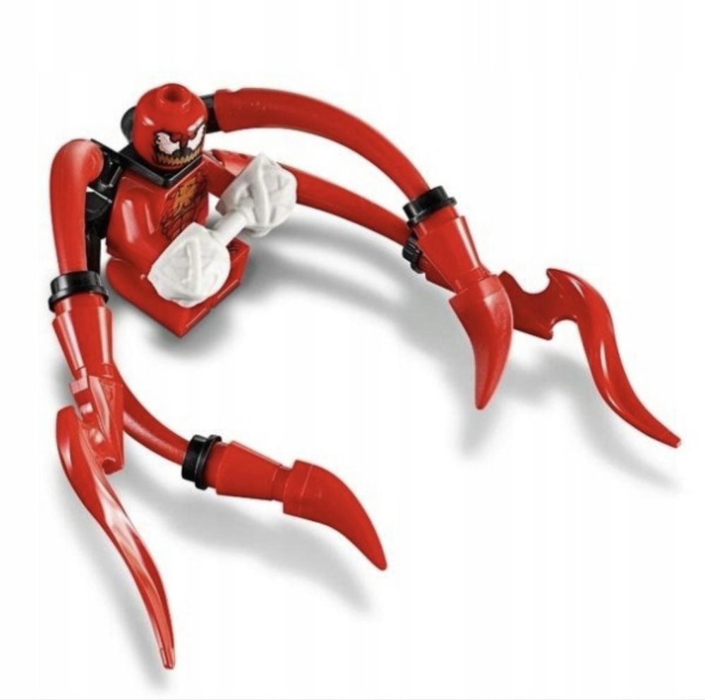 LEGO Marvel, Spider Man, klocki Pościg motocyklowy Spider-Mana, 76113