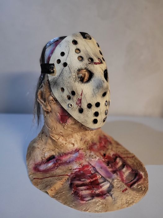 Kostium Jason Voorhees maska Piątek 13-go
