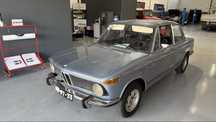 BMW 1602 Clássico - 1973 Apenas 1 registo! Optima base restauro