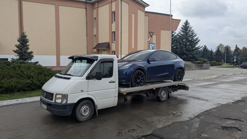 Послуги Евакуатор Вараш