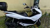 Honda PCX 125 ano 2011