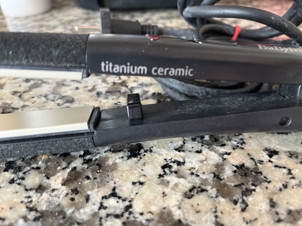 Babyliss nano titanium ceramic