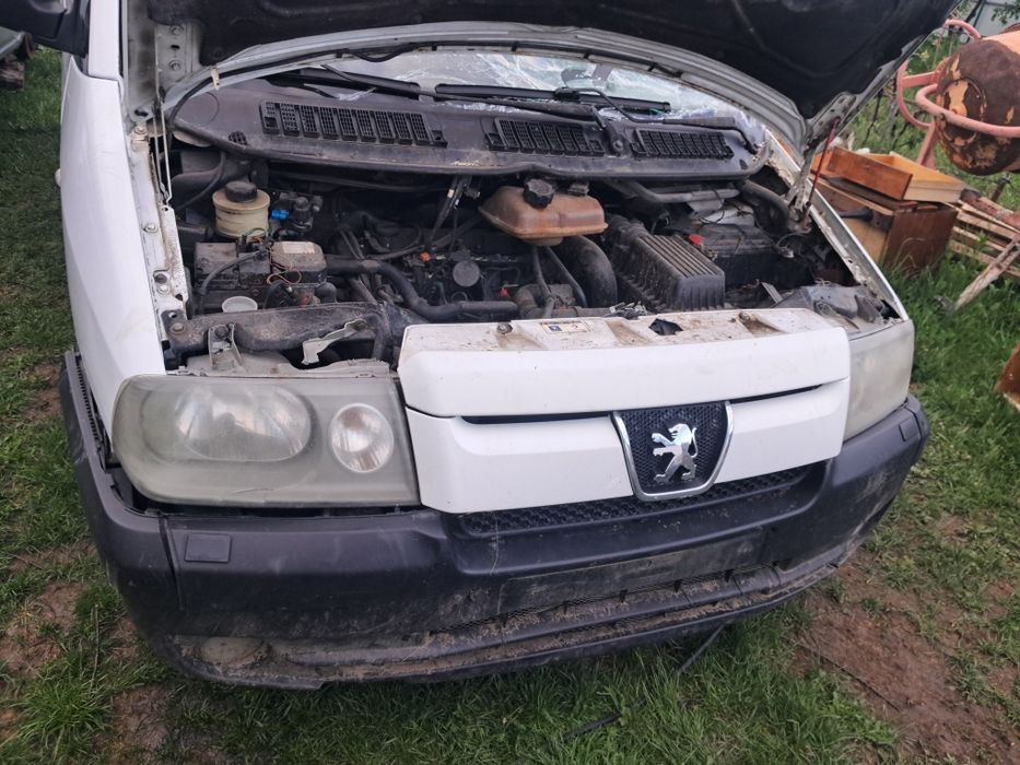 Двигун 2.0 hdi peugeot, citroen, fiat