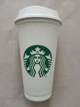 Nowy kubek wielorazowy Starbucks