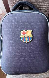 Рюкзак школьный каркасный FC Barcelona KITE