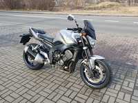 Yamaha fz1  fazer 1000