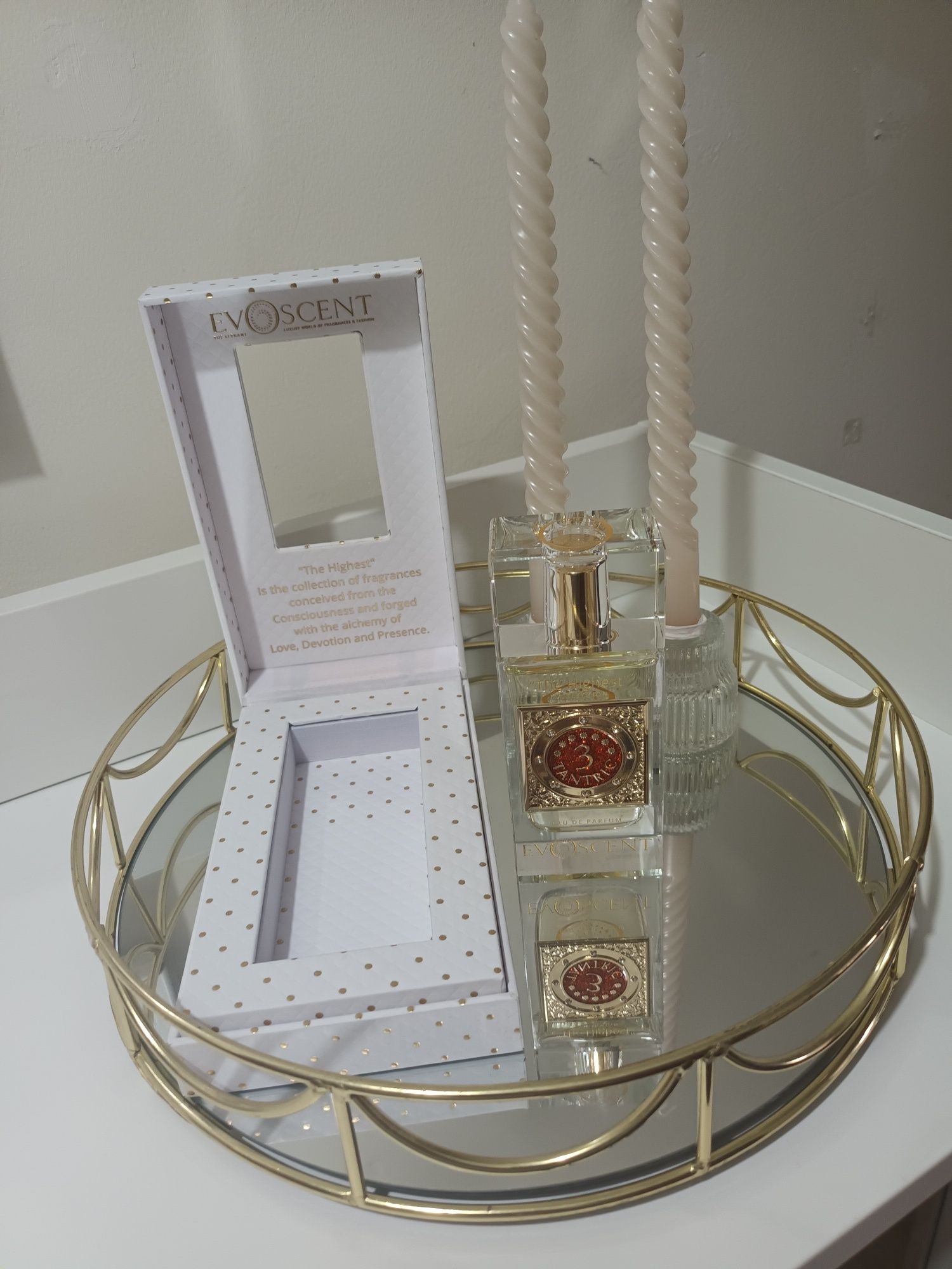 Perfume de coleção