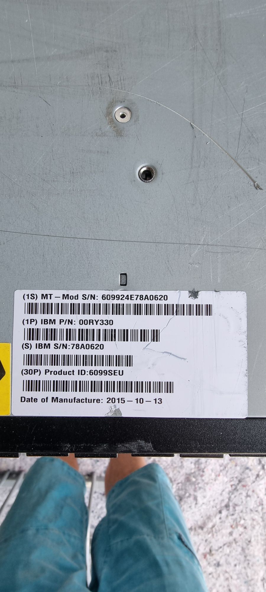 IBM Storwize v5000