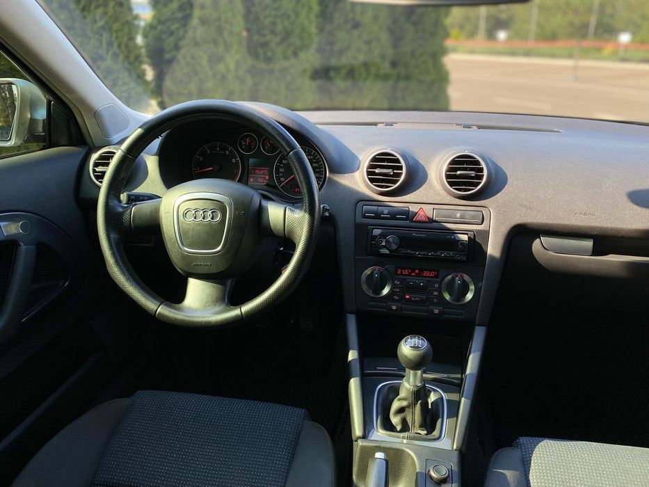Audi A3 2006 1.6i
