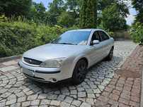 Ford Mondeo mk3 2001r 2.0Gaz Automat!!!