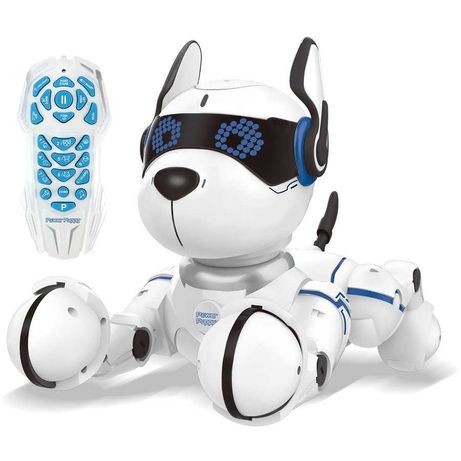 Piesek pies interaktywny Power Puppy Lexibook