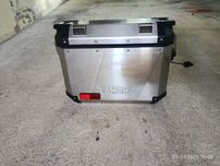 Malas laterais originais Alumínio Yamaha