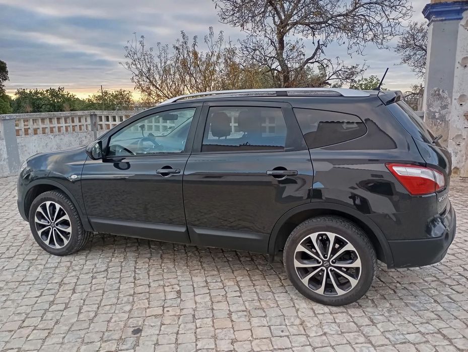 Nissan Qashqai +2 1.5 dCi Tekna Sport 18