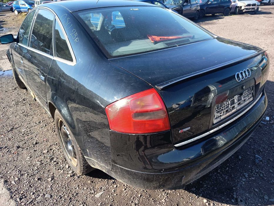 Audi A6 C5 LY9B wszystkie części sedan FV dostawa