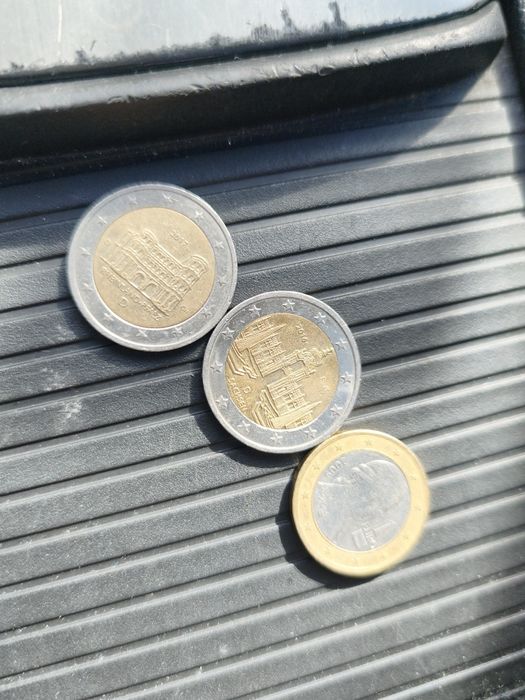 Moedas de € para colecionador