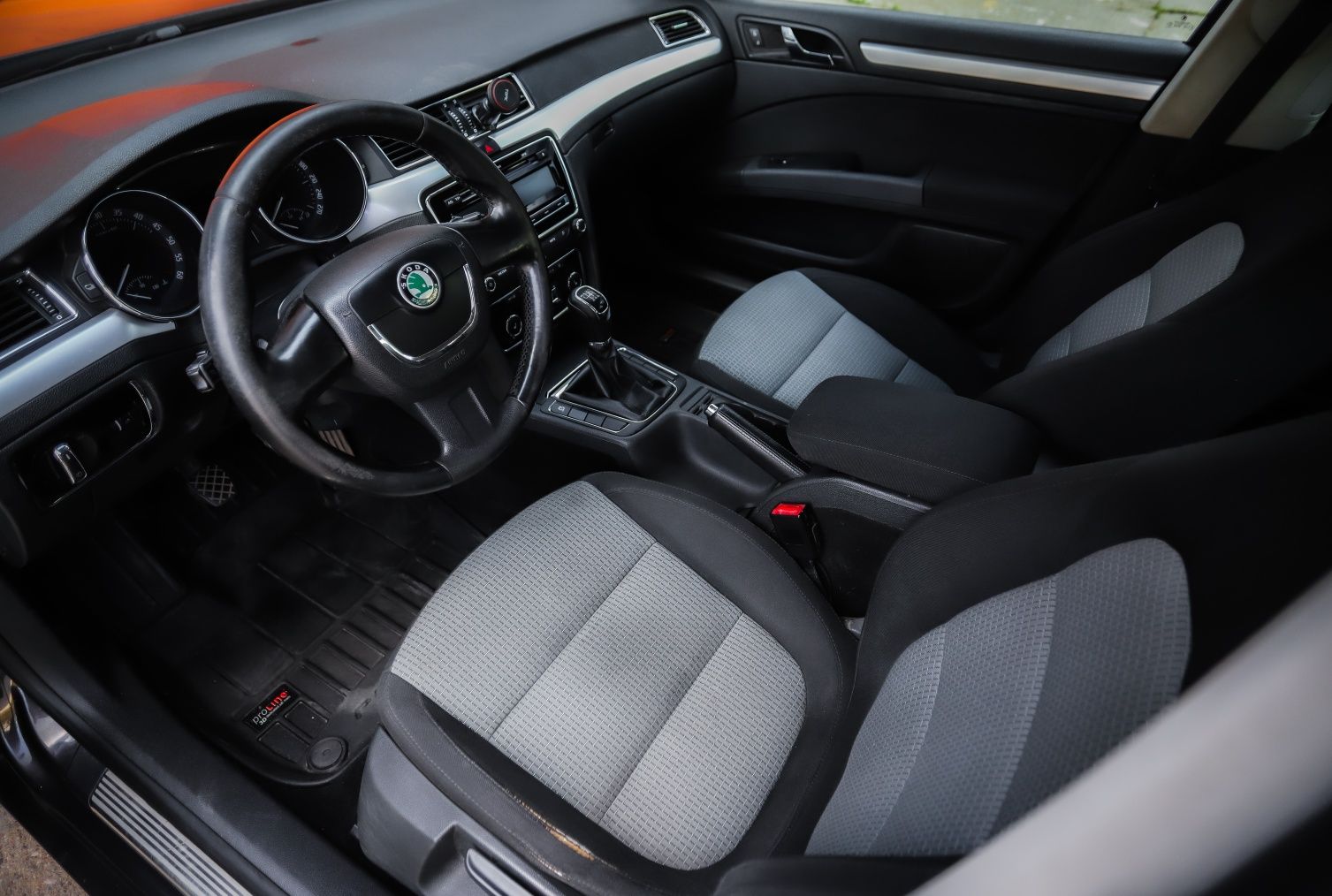 Skoda Superb 2.0 TDI
